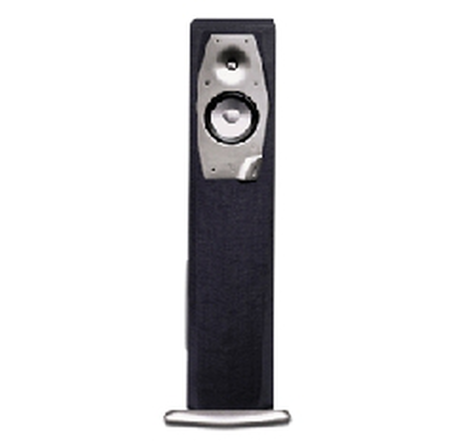INTERLUDE IL 50 - Black - 10 inch 3-Way Floorstanding Speaker - Hero